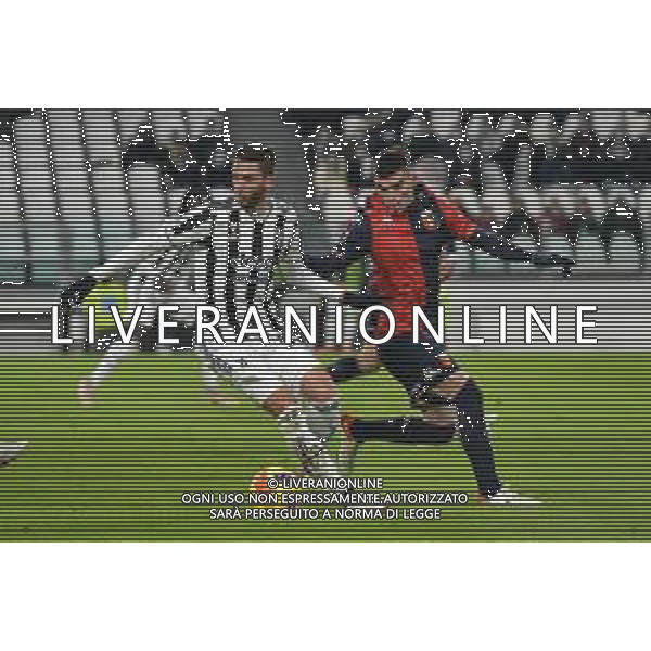 Torino 05.12.2021 Stadio Allianz Stadium ©Alessandro Falzone/Agenzia Aldo Liverani Juventus vs Genoa Serie A Tim 2021/2022 Nella foto : Rodrigo Bentancur ©FALZONE/AGENZIA ALDO LIVERANI SAS