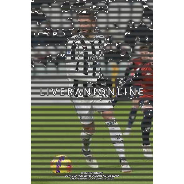 Torino 05.12.2021 Stadio Allianz Stadium ©Alessandro Falzone/Agenzia Aldo Liverani Juventus vs Genoa Serie A Tim 2021/2022 Nella foto : Rodrigo Bentancur ©FALZONE/AGENZIA ALDO LIVERANI SAS