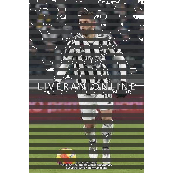 Torino 05.12.2021 Stadio Allianz Stadium ©Alessandro Falzone/Agenzia Aldo Liverani Juventus vs Genoa Serie A Tim 2021/2022 Nella foto : Rodrigo Bentancur ©FALZONE/AGENZIA ALDO LIVERANI SAS