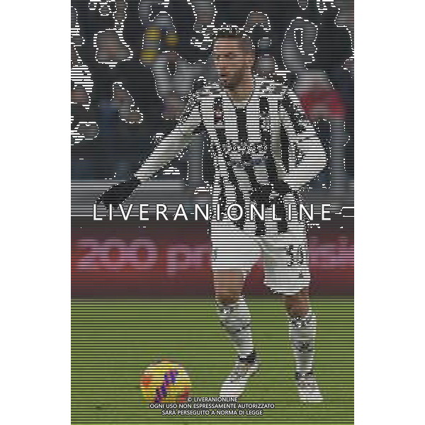 Torino 05.12.2021 Stadio Allianz Stadium ©Alessandro Falzone/Agenzia Aldo Liverani Juventus vs Genoa Serie A Tim 2021/2022 Nella foto : Rodrigo Bentancur ©FALZONE/AGENZIA ALDO LIVERANI SAS