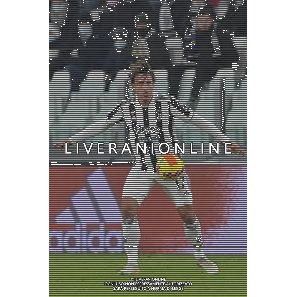 Torino 05.12.2021 Stadio Allianz Stadium ©Alessandro Falzone/Agenzia Aldo Liverani Juventus vs Genoa Serie A Tim 2021/2022 Nella foto : Luca Pellegrini ©FALZONE/AGENZIA ALDO LIVERANI SAS
