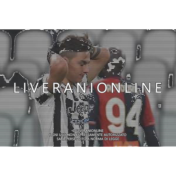 Torino 05.12.2021 Stadio Allianz Stadium ©Alessandro Falzone/Agenzia Aldo Liverani Juventus vs Genoa Serie A Tim 2021/2022 Nella foto : Paulo Dybala ©FALZONE/AGENZIA ALDO LIVERANI SAS