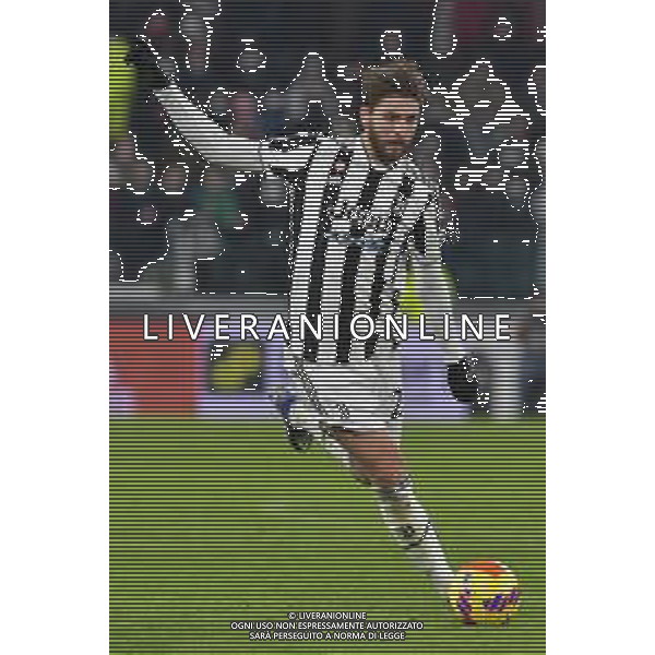 Torino 05.12.2021 Stadio Allianz Stadium ©Alessandro Falzone/Agenzia Aldo Liverani Juventus vs Genoa Serie A Tim 2021/2022 Nella foto : Manuel Locatelli ©FALZONE/AGENZIA ALDO LIVERANI SAS