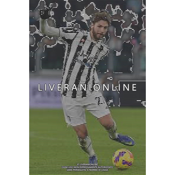 Torino 05.12.2021 Stadio Allianz Stadium ©Alessandro Falzone/Agenzia Aldo Liverani Juventus vs Genoa Serie A Tim 2021/2022 Nella foto : Manuel Locatelli ©FALZONE/AGENZIA ALDO LIVERANI SAS