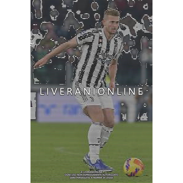 Torino 05.12.2021 Stadio Allianz Stadium ©Alessandro Falzone/Agenzia Aldo Liverani Juventus vs Genoa Serie A Tim 2021/2022 Nella foto : Matthijs De Ligt ©FALZONE/AGENZIA ALDO LIVERANI SAS