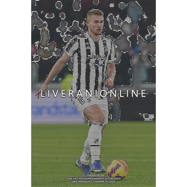 Torino 05.12.2021 Stadio Allianz Stadium ©Alessandro Falzone/Agenzia Aldo Liverani Juventus vs Genoa Serie A Tim 2021/2022 Nella foto : Matthijs De Ligt ©FALZONE/AGENZIA ALDO LIVERANI SAS