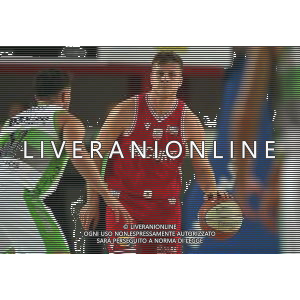 IMOLA 05 12 2021 ANDREA COSTA BASKET-RAGGISOLARIS FAENZA SERIE B1 71-64 NELLA FOTO EMANUELE TRAPANI IMOLA ©SANNA/AGENZIA ALDO LIVERANI SAS