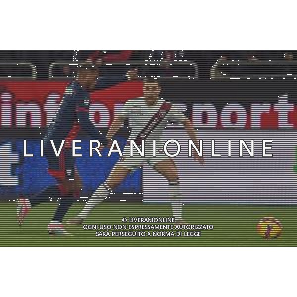 6-12-2021. Cagliari Calcio - Torino F.C.. 16° giornata Serie A calcio 2021-2022. Italia, Sardegna, Cagliari, Stadio Unipol Domus. Salvatore Moi/Aldo Liverani s.a.s. Nella foto: Balde\' Diao Keita Cagliari, Alessandro Buongiorno Torino ©MOI/AGENZIA ALDO LIVERANI SAS