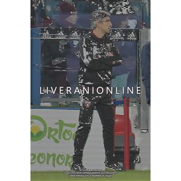 6-12-2021. Cagliari Calcio - Torino F.C.. 16° giornata Serie A calcio 2021-2022. Italia, Sardegna, Cagliari, Stadio Unipol Domus. Salvatore Moi/Aldo Liverani s.a.s. Nella foto: Ivan Juric allenatore Torino ©MOI/AGENZIA ALDO LIVERANI SAS