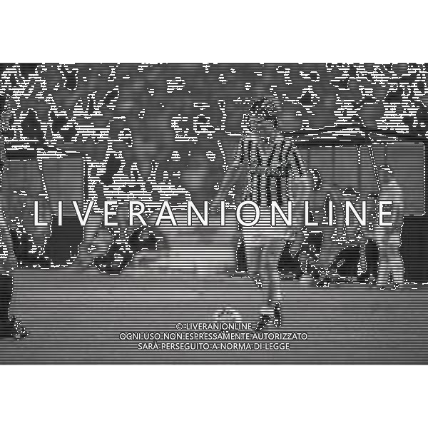 20-04-1988 TORINO SEMIFINALE DI COPPA ITALIA JUVENTUS TORINO 2-1 NELLA FOTO MICHAEL LAUDRUP AG ALDO LIVERANI SAS