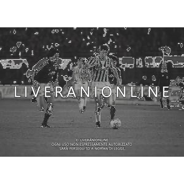 20-04-1988 TORINO SEMIFINALE DI COPPA ITALIA JUVENTUS TORINO 2-1 NELLA FOTO RENATO BUSO AG ALDO LIVERANI SAS
