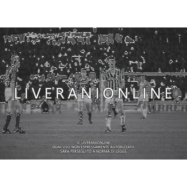 20-04-1988 TORINO SEMIFINALE DI COPPA ITALIA JUVENTUS TORINO 2-1 NELLA FOTO IAN RUSH AG ALDO LIVERANI SAS