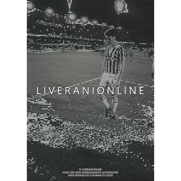 20-04-1988 TORINO SEMIFINALE DI COPPA ITALIA JUVENTUS TORINO 2-1 NELLA FOTO IAN RUSH AG ALDO LIVERANI SAS
