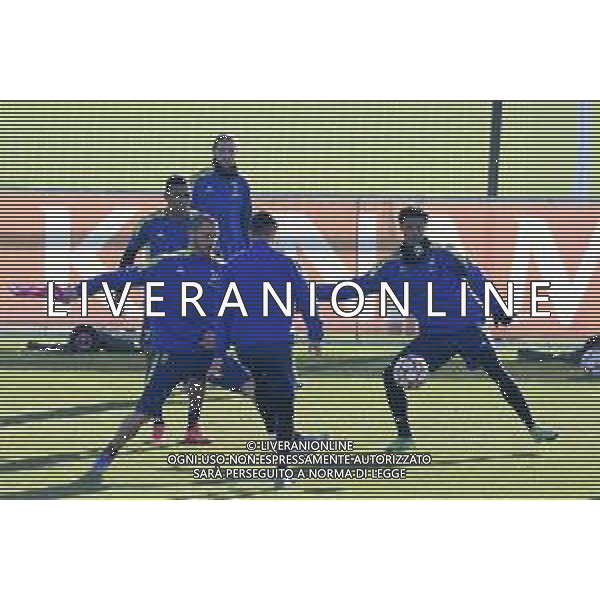 Torino 07.12.2021 Juventus Centre Continassa Allenamento rifinitura Champions League 2021/2022 ©Manuela Viganti/Ag. Aldo Liverani sas Nella foto: leonardo bonucci ©VIGANTI/AGENZIA ALDO LIVERANI SAS