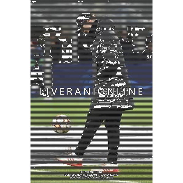 Jurgen Klopp allenatore Liverpool Milan vs Liverpool UEFA Champions League fase a gironi 6a giornata - gruppo B Milano 07-12-2021 Stadio Giuseppe Meazza - San Siro foto Roberto Garavaglia/ag. Aldo Liverani sas /AGENZIA ALDO LIVERANI SAS