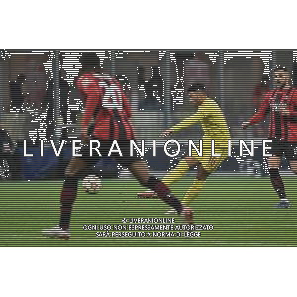Alex Oxlade-Chamberlain (Liverpool) Milan vs Liverpool UEFA Champions League fase a gironi 6a giornata - gruppo B Milano 07-12-2021 Stadio Giuseppe Meazza - San Siro foto Roberto Garavaglia/ag. Aldo Liverani sas /AGENZIA ALDO LIVERANI SAS