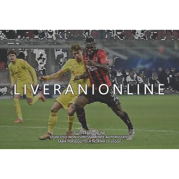 Franck Kessie (Milan) Milan vs Liverpool UEFA Champions League fase a gironi 6a giornata - gruppo B Milano 07-12-2021 Stadio Giuseppe Meazza - San Siro foto Roberto Garavaglia/ag. Aldo Liverani sas /AGENZIA ALDO LIVERANI SAS