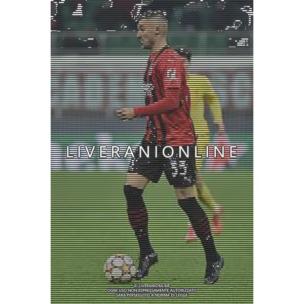 Rade Krunic (Milan) Milan vs Liverpool UEFA Champions League fase a gironi 6a giornata - gruppo B Milano 07-12-2021 Stadio Giuseppe Meazza - San Siro foto Roberto Garavaglia/ag. Aldo Liverani sas /AGENZIA ALDO LIVERANI SAS