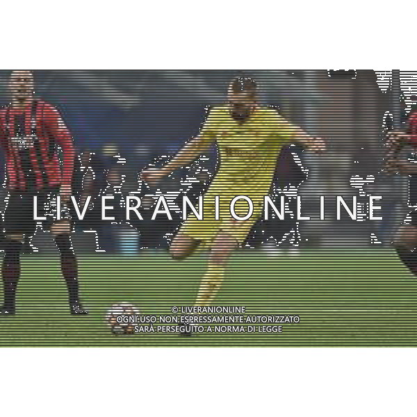Nathaniel Phillips (Liverpool) Milan vs Liverpool UEFA Champions League fase a gironi 6a giornata - gruppo B Milano 07-12-2021 Stadio Giuseppe Meazza - San Siro foto Roberto Garavaglia/ag. Aldo Liverani sas /AGENZIA ALDO LIVERANI SAS