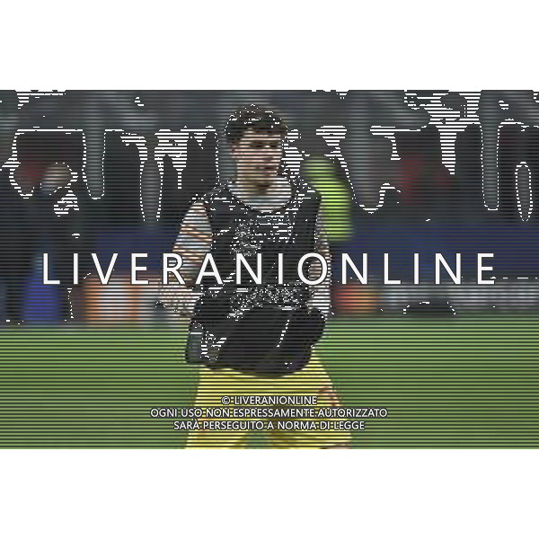 Neco Williams (Liverpool) Milan vs Liverpool UEFA Champions League fase a gironi 6a giornata - gruppo B Milano 07-12-2021 Stadio Giuseppe Meazza - San Siro foto Roberto Garavaglia/ag. Aldo Liverani sas /AGENZIA ALDO LIVERANI SAS
