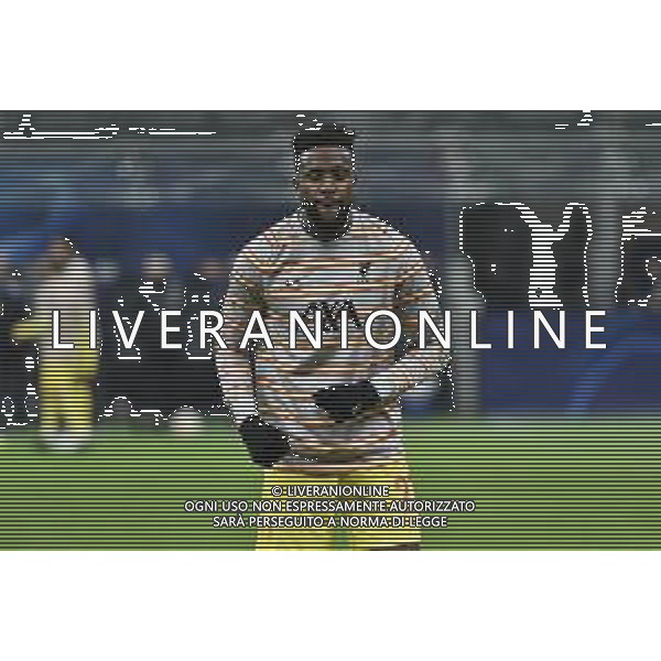Divock Origi (Liverpool) Milan vs Liverpool UEFA Champions League fase a gironi 6a giornata - gruppo B Milano 07-12-2021 Stadio Giuseppe Meazza - San Siro foto Roberto Garavaglia/ag. Aldo Liverani sas /AGENZIA ALDO LIVERANI SAS