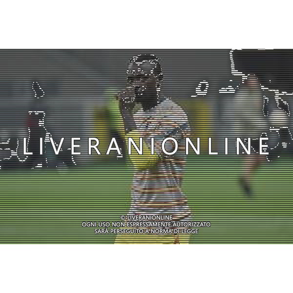 Sadio Mane\' (Liverpool) Milan vs Liverpool UEFA Champions League fase a gironi 6a giornata - gruppo B Milano 07-12-2021 Stadio Giuseppe Meazza - San Siro foto Roberto Garavaglia/ag. Aldo Liverani sas /AGENZIA ALDO LIVERANI SAS