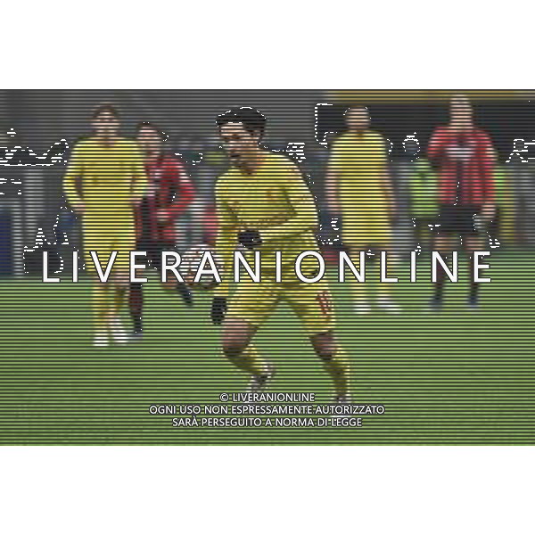 Takumi Minamino (Liverpool) Milan vs Liverpool UEFA Champions League fase a gironi 6a giornata - gruppo B Milano 07-12-2021 Stadio Giuseppe Meazza - San Siro foto Roberto Garavaglia/ag. Aldo Liverani sas /AGENZIA ALDO LIVERANI SAS