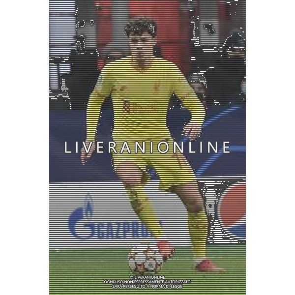 Neco Williams (Liverpool) Milan vs Liverpool UEFA Champions League fase a gironi 6a giornata - gruppo B Milano 07-12-2021 Stadio Giuseppe Meazza - San Siro foto Roberto Garavaglia/ag. Aldo Liverani sas /AGENZIA ALDO LIVERANI SAS