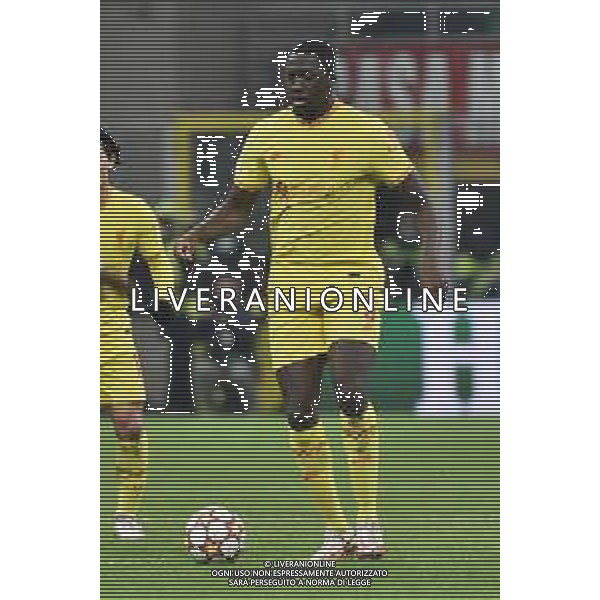 Ibrahima Konate\' (Liverpool) Milan vs Liverpool UEFA Champions League fase a gironi 6a giornata - gruppo B Milano 07-12-2021 Stadio Giuseppe Meazza - San Siro foto Roberto Garavaglia/ag. Aldo Liverani sas /AGENZIA ALDO LIVERANI SAS