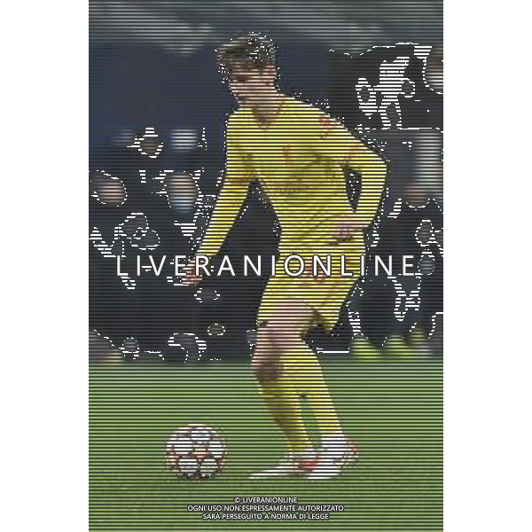 Tyler Morton (Liverpool) Milan vs Liverpool UEFA Champions League fase a gironi 6a giornata - gruppo B Milano 07-12-2021 Stadio Giuseppe Meazza - San Siro foto Roberto Garavaglia/ag. Aldo Liverani sas /AGENZIA ALDO LIVERANI SAS
