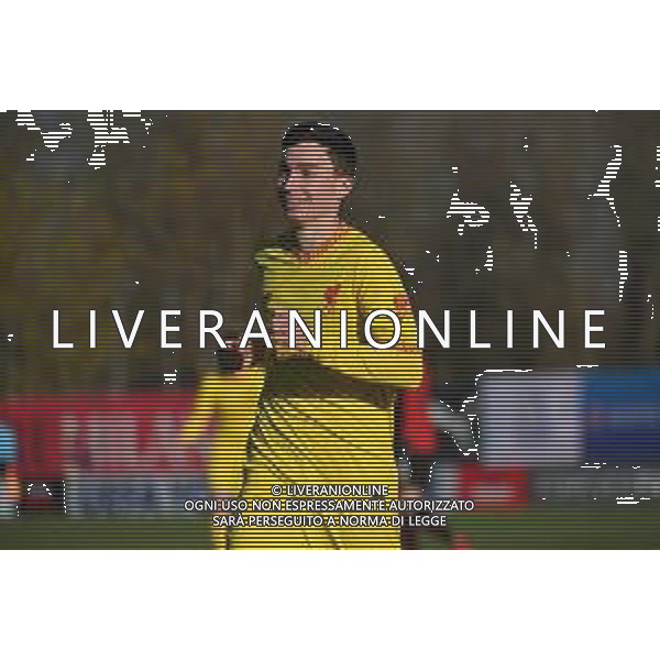 ¬© TVRG Mateusz Musialowski (Liverpool) Milan vs Liverpool UEFA Youth League fase a gironi 6a giornata - gruppo B Milano 07-12-2021 Centro sportivo Peppino Vismara foto Roberto Garavaglia/ag. Aldo Liverani sas/AGENZIA ALDO LIVERANI SAS