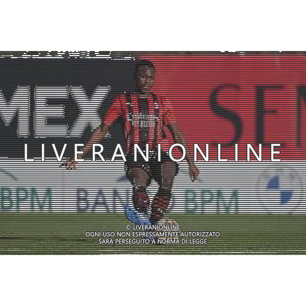 ¬© TVRG Almamy Camara (Milan) Milan vs Liverpool UEFA Youth League fase a gironi 6a giornata - gruppo B Milano 07-12-2021 Centro sportivo Peppino Vismara foto Roberto Garavaglia/ag. Aldo Liverani sas/AGENZIA ALDO LIVERANI SAS