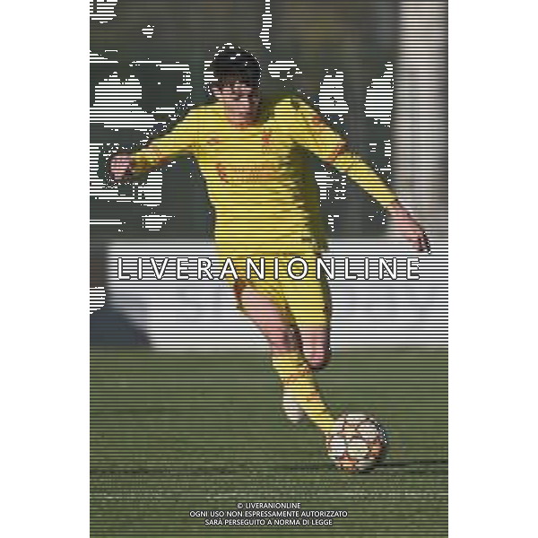 ¬© TVRG Dominic Corness (Liverpool) Milan vs Liverpool UEFA Youth League fase a gironi 6a giornata - gruppo B Milano 07-12-2021 Centro sportivo Peppino Vismara foto Roberto Garavaglia/ag. Aldo Liverani sas/AGENZIA ALDO LIVERANI SAS