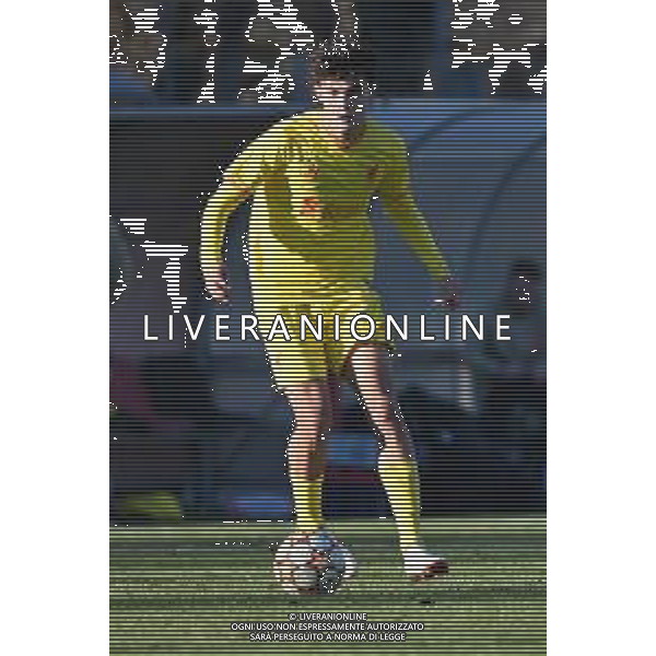 ¬© TVRG Stefan Bajcetic Maquieira (Liverpool) Milan vs Liverpool UEFA Youth League fase a gironi 6a giornata - gruppo B Milano 07-12-2021 Centro sportivo Peppino Vismara foto Roberto Garavaglia/ag. Aldo Liverani sas/AGENZIA ALDO LIVERANI SAS