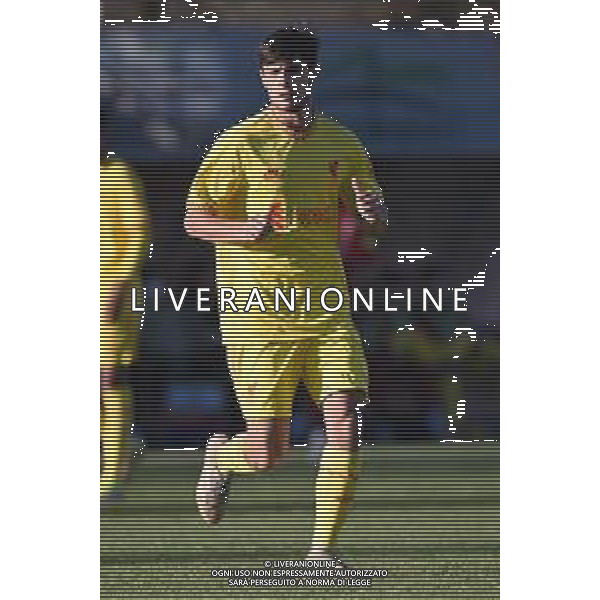 ¬© TVRG Oakley Cannonier (Liverpool) Milan vs Liverpool UEFA Youth League fase a gironi 6a giornata - gruppo B Milano 07-12-2021 Centro sportivo Peppino Vismara foto Roberto Garavaglia/ag. Aldo Liverani sas/AGENZIA ALDO LIVERANI SAS