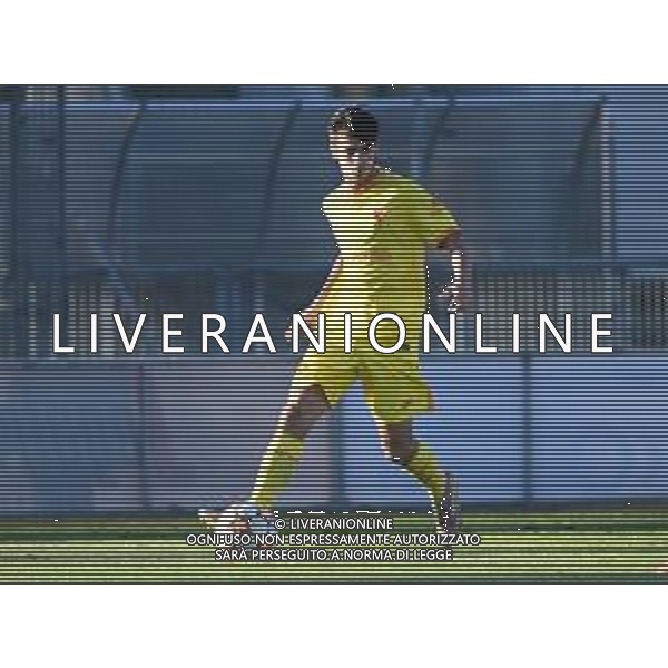 ¬© TVRG Oakley Cannonier (Liverpool) Milan vs Liverpool UEFA Youth League fase a gironi 6a giornata - gruppo B Milano 07-12-2021 Centro sportivo Peppino Vismara foto Roberto Garavaglia/ag. Aldo Liverani sas/AGENZIA ALDO LIVERANI SAS
