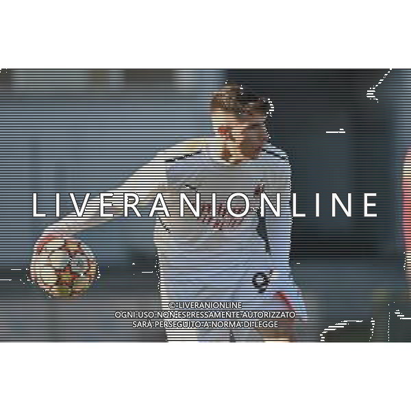¬© TVRG Fotios Pseftis (Milan) Milan vs Liverpool UEFA Youth League fase a gironi 6a giornata - gruppo B Milano 07-12-2021 Centro sportivo Peppino Vismara foto Roberto Garavaglia/ag. Aldo Liverani sas/AGENZIA ALDO LIVERANI SAS