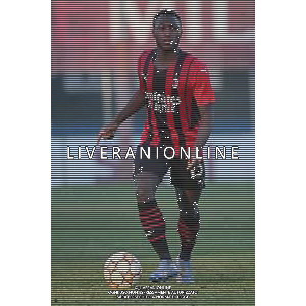 ¬© TVRG Almamy Camara (Milan) Milan vs Liverpool UEFA Youth League fase a gironi 6a giornata - gruppo B Milano 07-12-2021 Centro sportivo Peppino Vismara foto Roberto Garavaglia/ag. Aldo Liverani sas/AGENZIA ALDO LIVERANI SAS