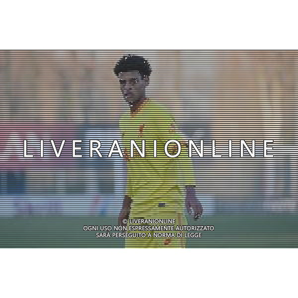 ¬© TVRG Melkamu Frauendorf (Liverpool) Milan vs Liverpool UEFA Youth League fase a gironi 6a giornata - gruppo B Milano 07-12-2021 Centro sportivo Peppino Vismara foto Roberto Garavaglia/ag. Aldo Liverani sas/AGENZIA ALDO LIVERANI SAS