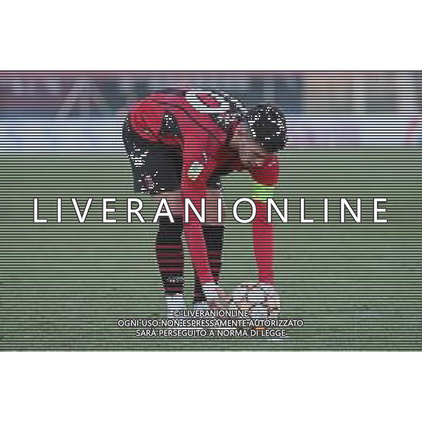 ¬© TVRG Andrea Capone (Milan) Milan vs Liverpool UEFA Youth League fase a gironi 6a giornata - gruppo B Milano 07-12-2021 Centro sportivo Peppino Vismara foto Roberto Garavaglia/ag. Aldo Liverani sas/AGENZIA ALDO LIVERANI SAS