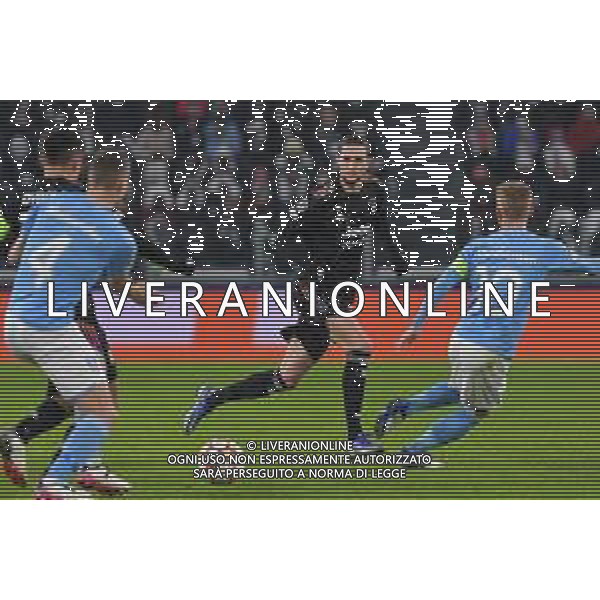 Torino 08.12.2021 Stadio Allianz Stadium ©Alessandro Falzone/Agenzia Aldo Liverani Juventus vs MALMOE FF Champions League 2021/2022 Nella foto : Adrien Rabiot ©FALZONE/AGENZIA ALDO LIVERANI SAS