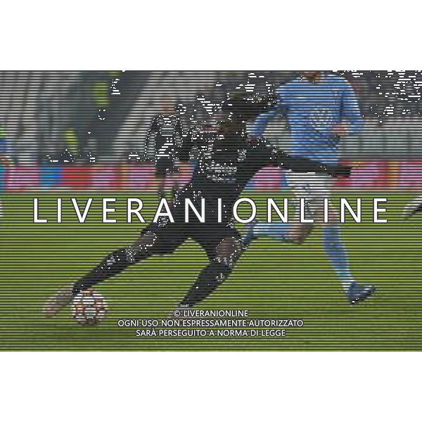 Torino 08.12.2021 Stadio Allianz Stadium ©Alessandro Falzone/Agenzia Aldo Liverani Juventus vs MALMÖ FF Champions League 2021/2022 Nella foto : Moise Kean ©FALZONE/AGENZIA ALDO LIVERANI SAS