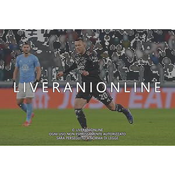 Torino 08.12.2021 Stadio Allianz Stadium ©Alessandro Falzone/Agenzia Aldo Liverani Juventus vs MALMÖ FF Champions League 2021/2022 Nella foto : Federico Bernardeschi ©FALZONE/AGENZIA ALDO LIVERANI SAS