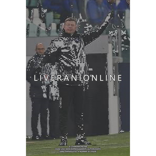 Torino 08.12.2021 Stadio Allianz Stadium ©Alessandro Falzone/Agenzia Aldo Liverani Juventus vs MALMÖ FF Champions League 2021/2022 Nella foto : Jon Dahl Tomasson ©FALZONE/AGENZIA ALDO LIVERANI SAS