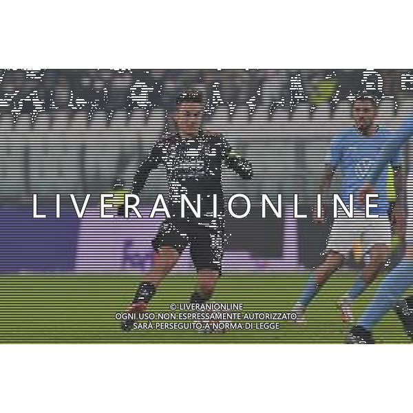 Torino 08.12.2021 Stadio Allianz Stadium ©Alessandro Falzone/Agenzia Aldo Liverani Juventus vs MALMÖ FF Champions League 2021/2022 Nella foto : Paulo Dybala ©FALZONE/AGENZIA ALDO LIVERANI SAS