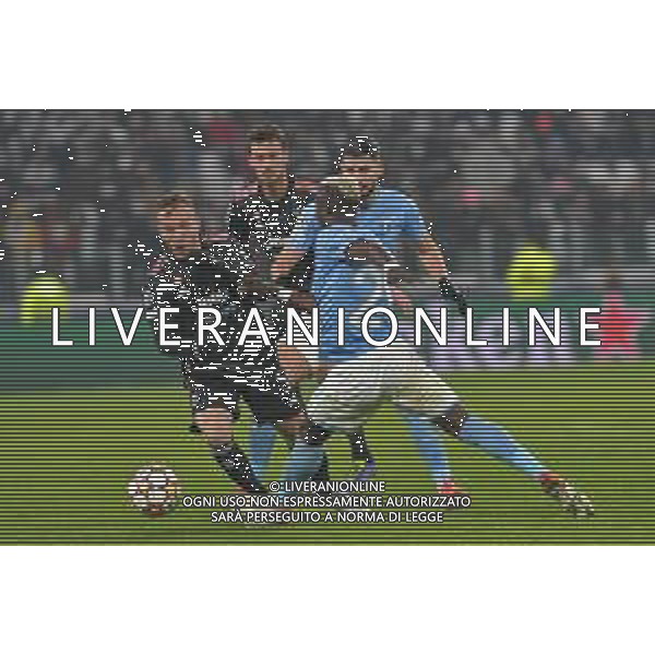 Torino 08.12.2021 Stadio Allianz Stadium ©Alessandro Falzone/Agenzia Aldo Liverani Juventus vs MALMÖ FF Champions League 2021/2022 Nella foto : Arthur-Bonke Innocent ©FALZONE/AGENZIA ALDO LIVERANI SAS