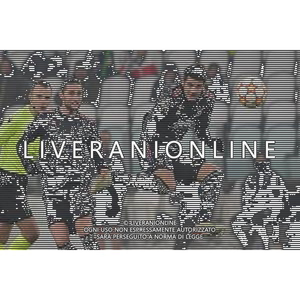 Torino 08.12.2021 Stadio Allianz Stadium ©Alessandro Falzone/Agenzia Aldo Liverani Juventus vs MALMÖ FF Champions League 2021/2022 Nella foto : Alvaro Morata ©FALZONE/AGENZIA ALDO LIVERANI SAS