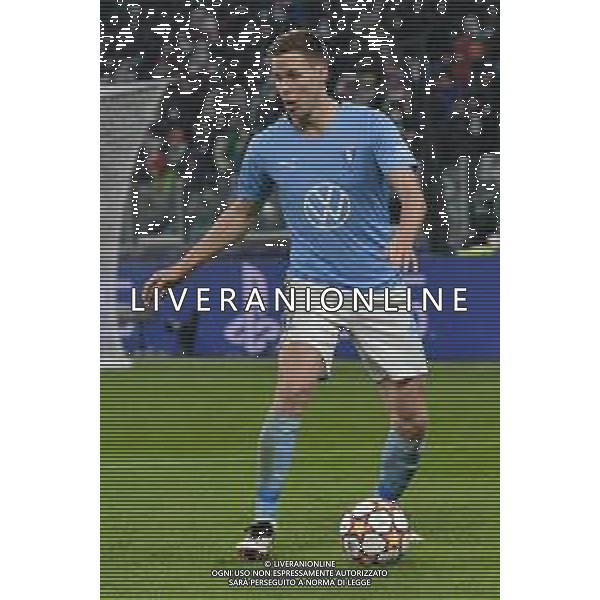 Torino 08.12.2021 Stadio Allianz Stadium ©Alessandro Falzone/Agenzia Aldo Liverani Juventus vs MALMÖ FF Champions League 2021/2022 Nella foto : Niklas Moisander ©FALZONE/AGENZIA ALDO LIVERANI SAS
