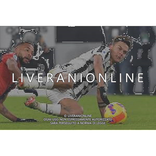 Torino 05.12.2021 Stadio Allianz Stadium ©Alessandro Falzone/Agenzia Aldo Liverani Juventus vs Genoa Serie A Tim 2021/2022 Nella foto : Paulo Dybala ©FALZONE/AGENZIA ALDO LIVERANI SAS