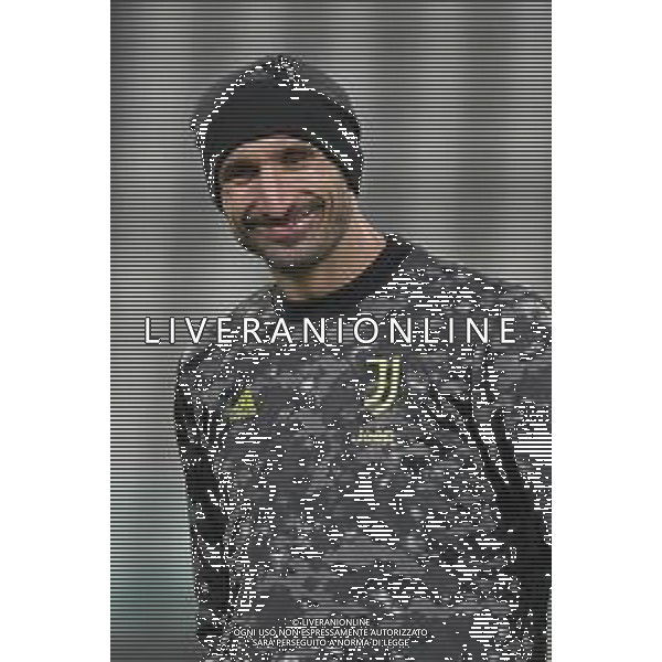 Torino 08.12.2021 Stadio Allianz Stadium ©Alessandro Falzone/Agenzia Aldo Liverani Juventus vs MALMÖ FF Champions League 2021/2022 Nella foto : Giorgio Chiellini ©FALZONE/AGENZIA ALDO LIVERANI SAS